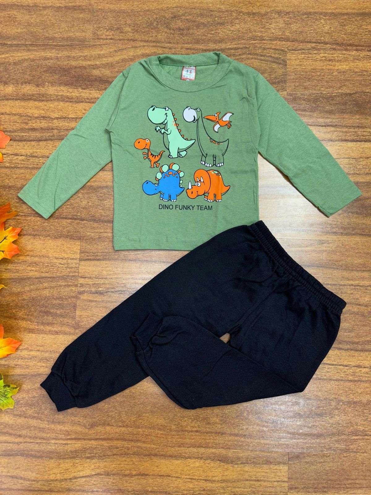 Kit de invierno de 10 piezas para niños Cleomara, de 1 a 8 años
