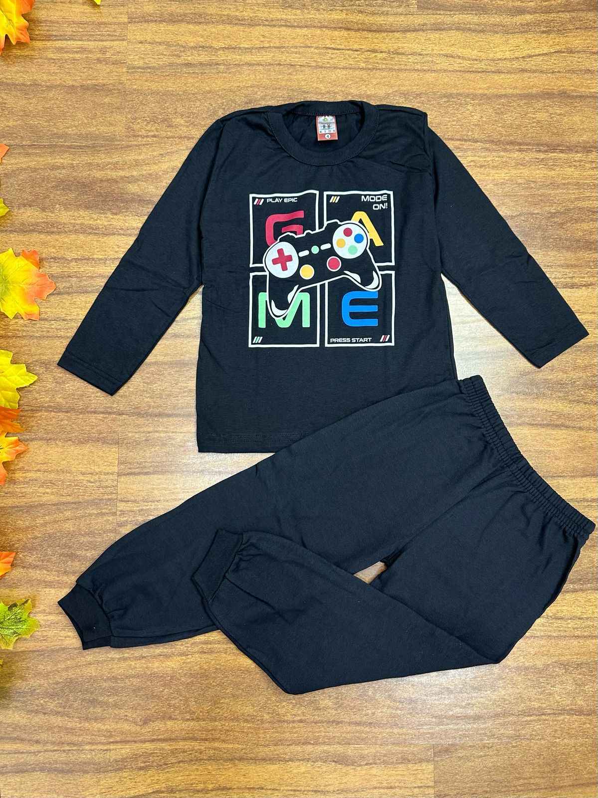 Kit de invierno de 10 piezas para niños Cleomara, de 1 a 8 años