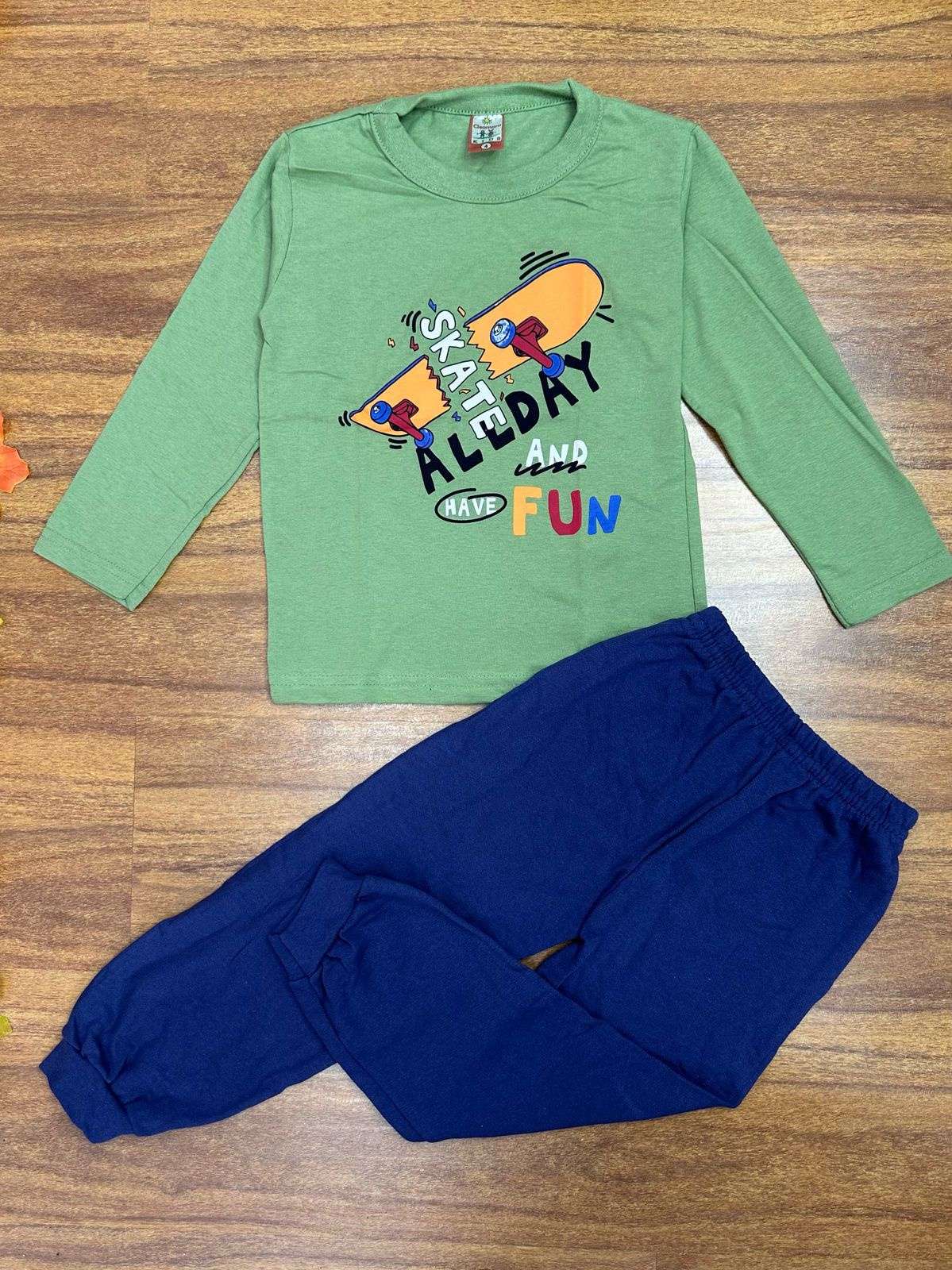 Kit de invierno de 10 piezas para niños Cleomara, de 1 a 8 años