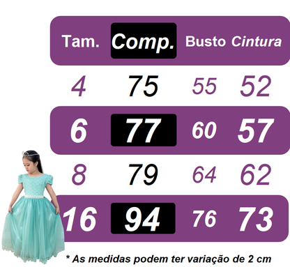 Vestido infantil color marfil con encaje dorado de la realeza para niñas de las flores 