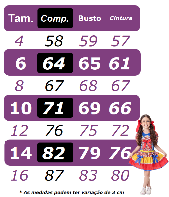 Vestido de fiesta infantil de junio con estampado de flores azules