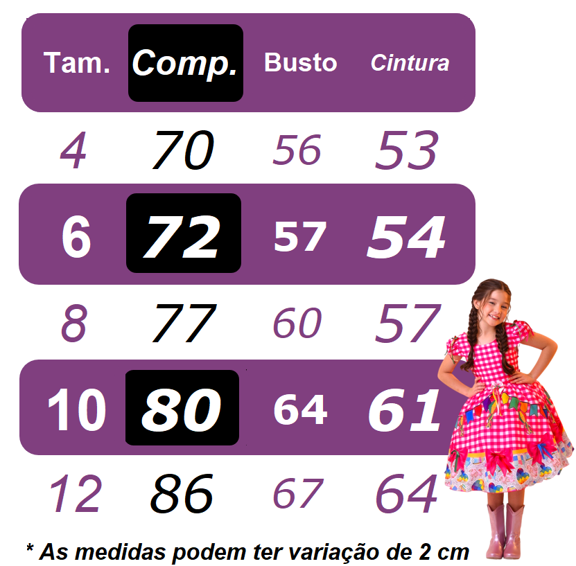 Vestido de fiesta infantil de junio, cuadros rojos de San Juan