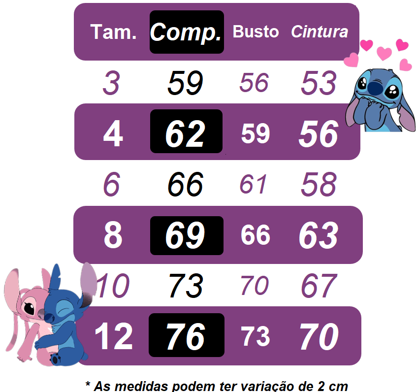 Vestido de fiesta rosa con purpurina de Lilo y Stitch