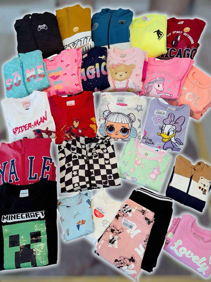 Kit de invierno Brandili 16 piezas 