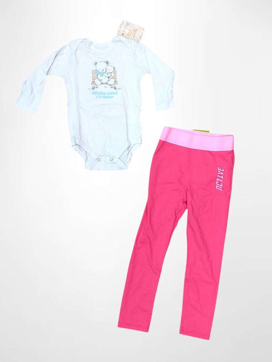 Kit de invierno Brandili 16 piezas 