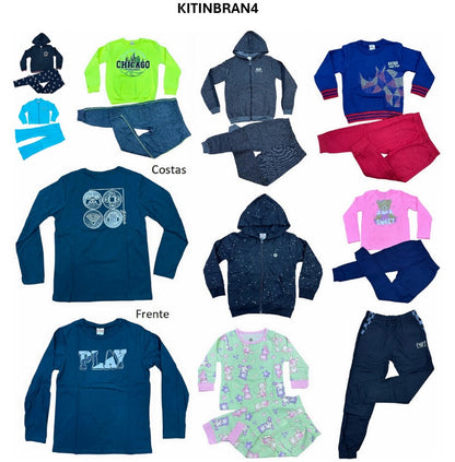 Kit de invierno Brandili 16 piezas 