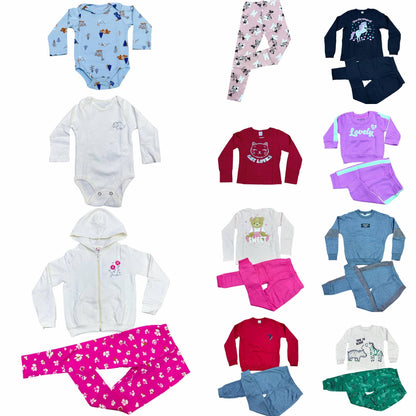 Kit de invierno Brandili 16 piezas 