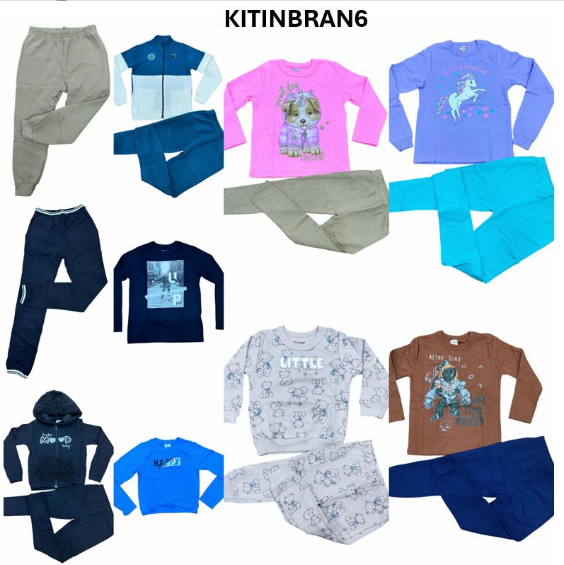 Kit de invierno Brandili 16 piezas 
