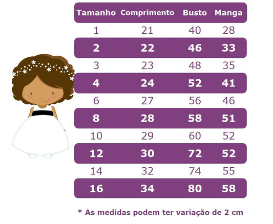 Bolero Infantil Pelúcia Branco Plush Luxo Botão Laço Stass