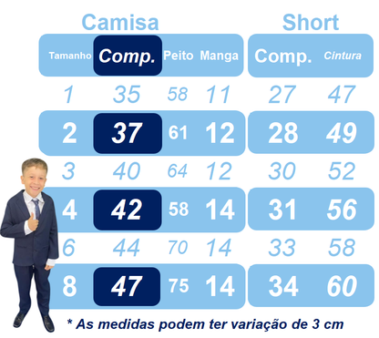 Conjunto social para paje: camisa blanca, pantalones cortos y tirantes beige claro 